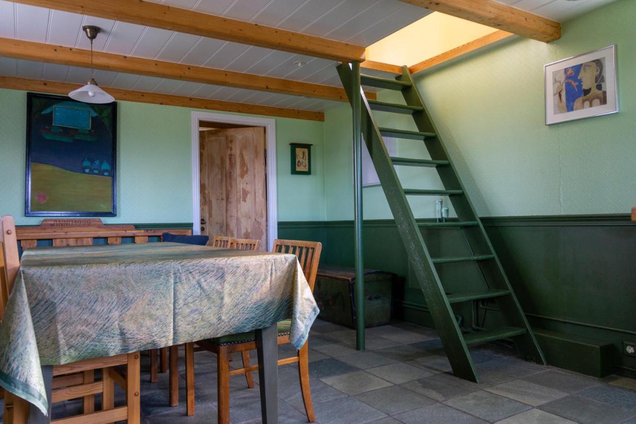 The Old Green House Villa Eyrarbakki ภายนอก รูปภาพ